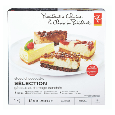 Holiday Must-Haves from President’s Choice® - Wholesale Club