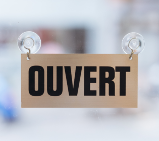Ouvert Featured Image