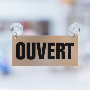 Ouvert Featured Image