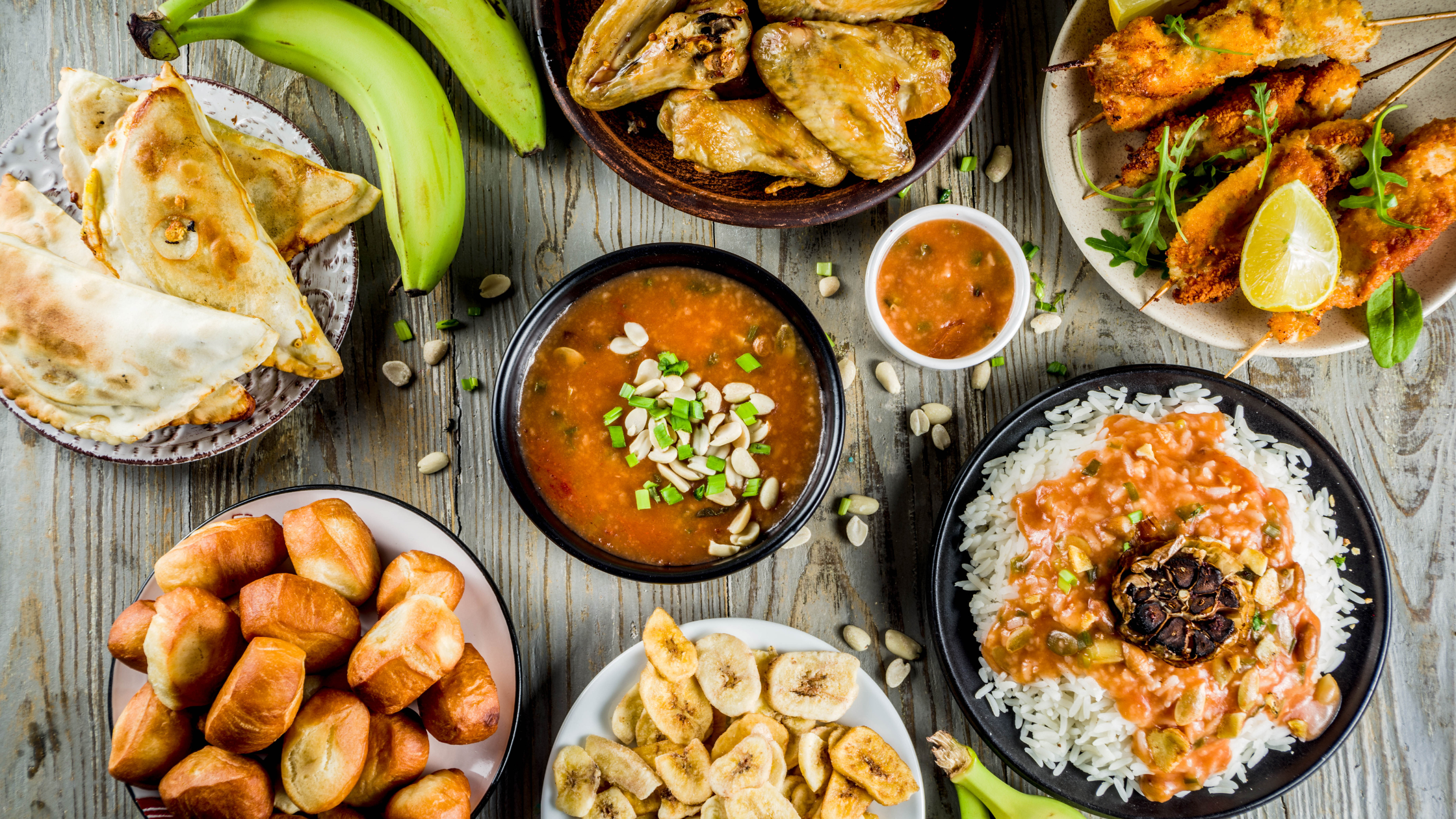 Embrace Multicultural Cuisine in Your Restaurant | Wholesale Club