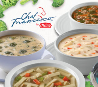 Why Kraft Heinz Chef Francisco Frozen Soups are a Must-Have for Your Restaurant Menu